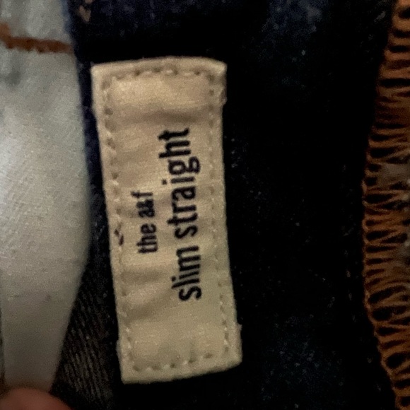 Abercrombie Kids Slim Straight jeans size 14 Slim - Picture 4 of 5